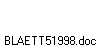 BLAETT51998.doc